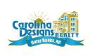 Carolina Designs Realty & Vacation Rentals logo